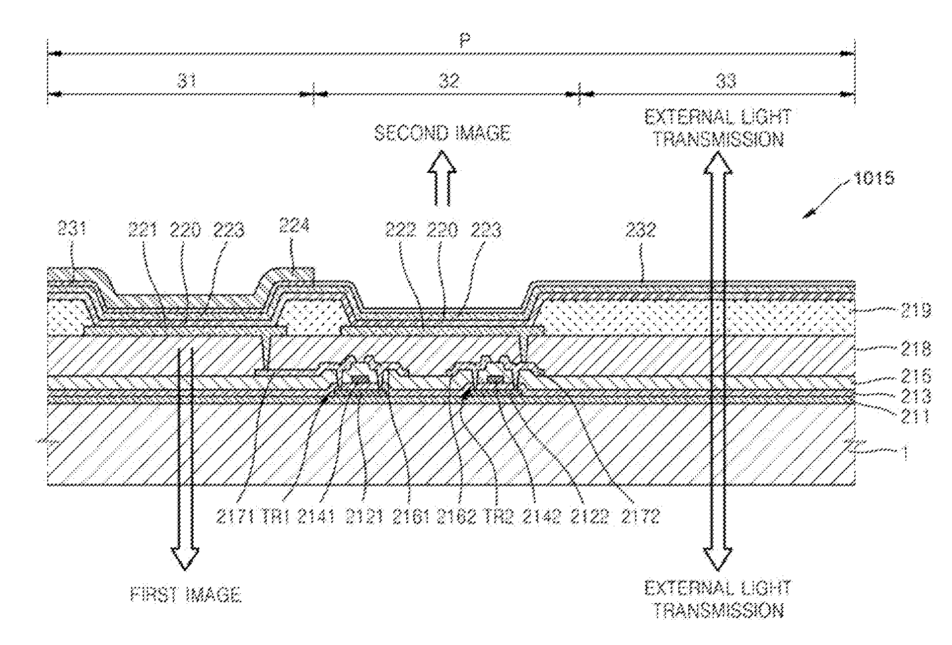 Organic light-emitting display device and method of manufacturing the same