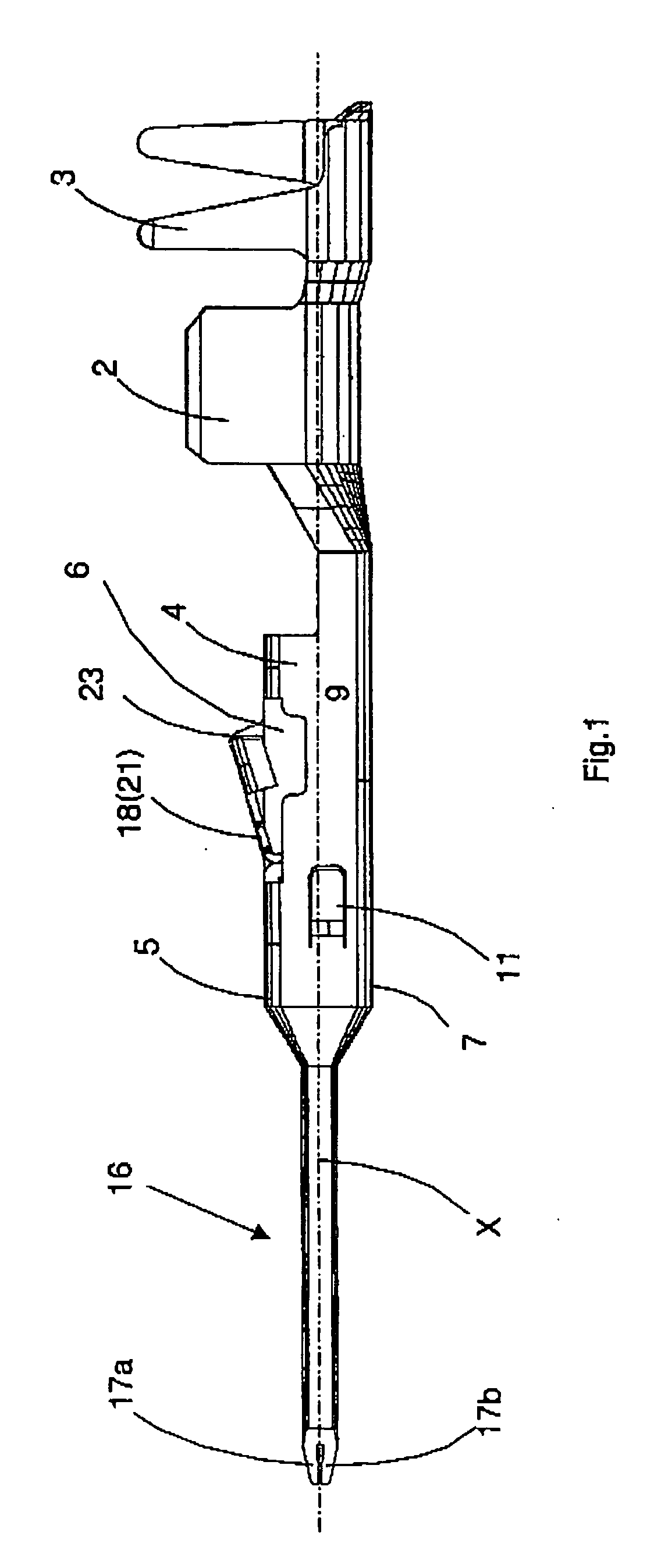 Electrical contact element