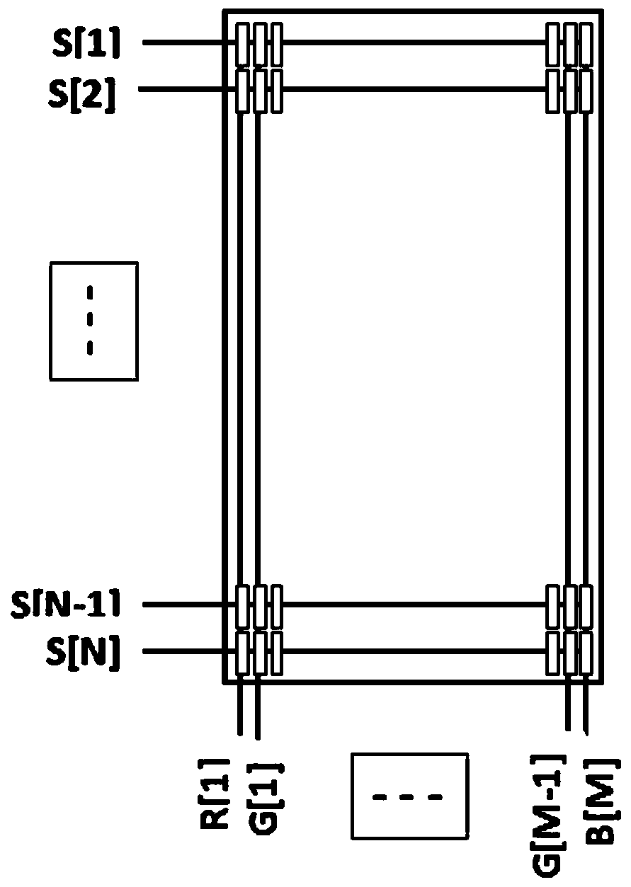 Display circuit and display device