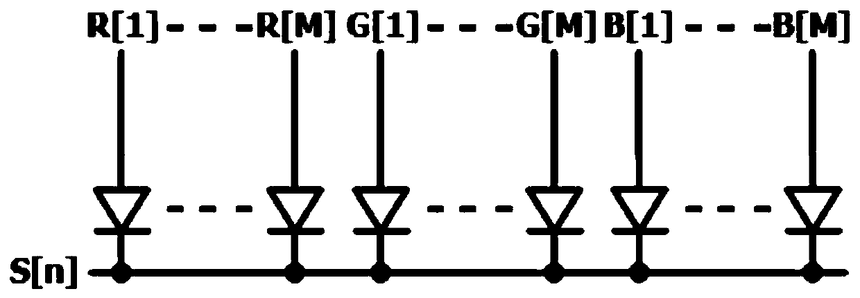 Display circuit and display device