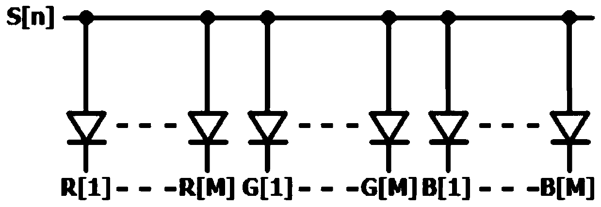 Display circuit and display device