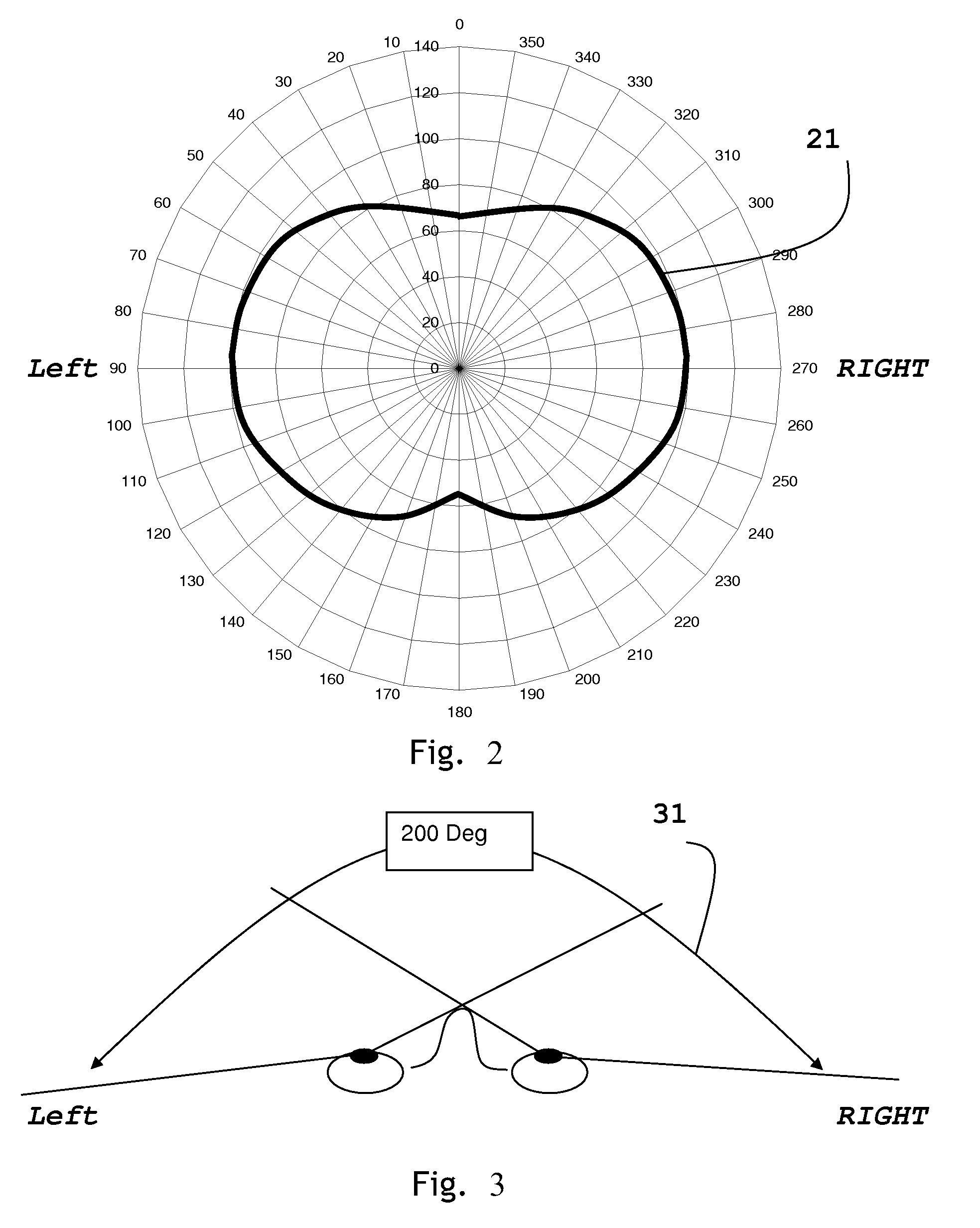 Optical system for enhanced vision