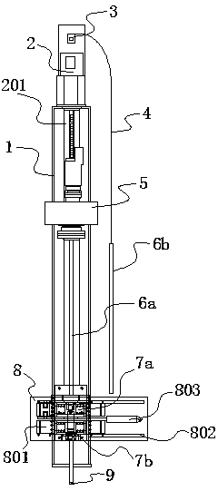 Intelligent micro drilling machine