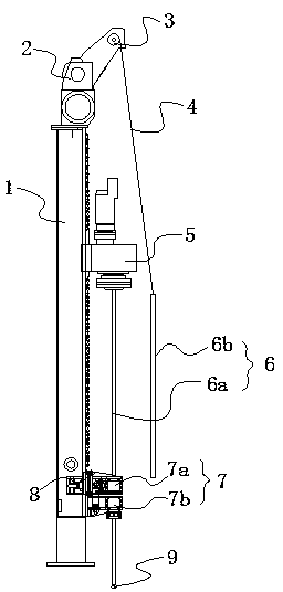 Intelligent micro drilling machine