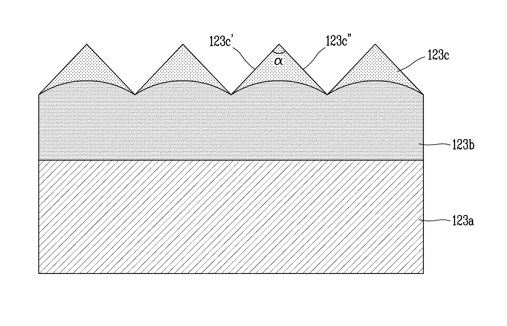 Prism sheet and liquid crystal display device having the same