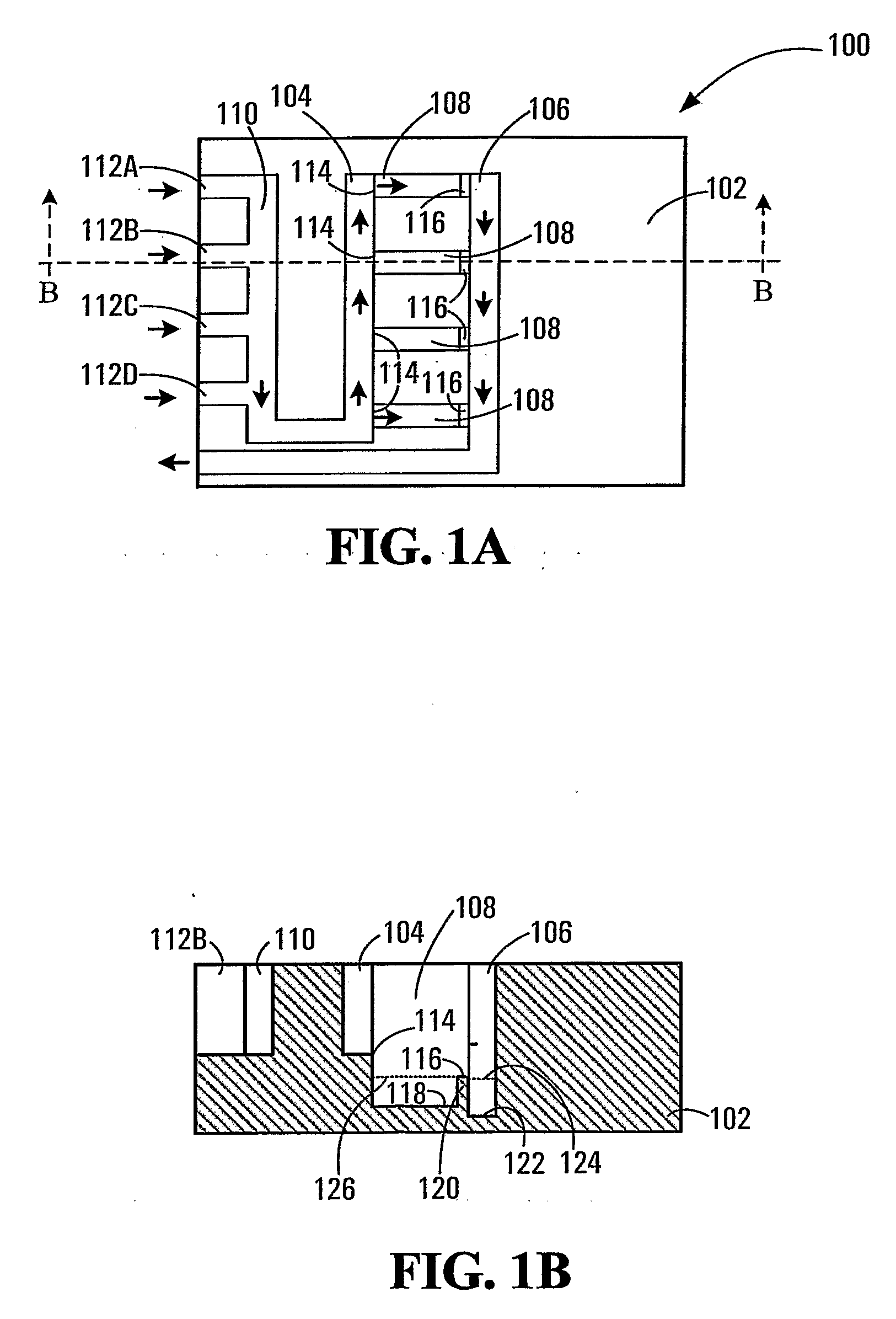 Microchip and Method for Detecting Molecules and Molecular Interactions