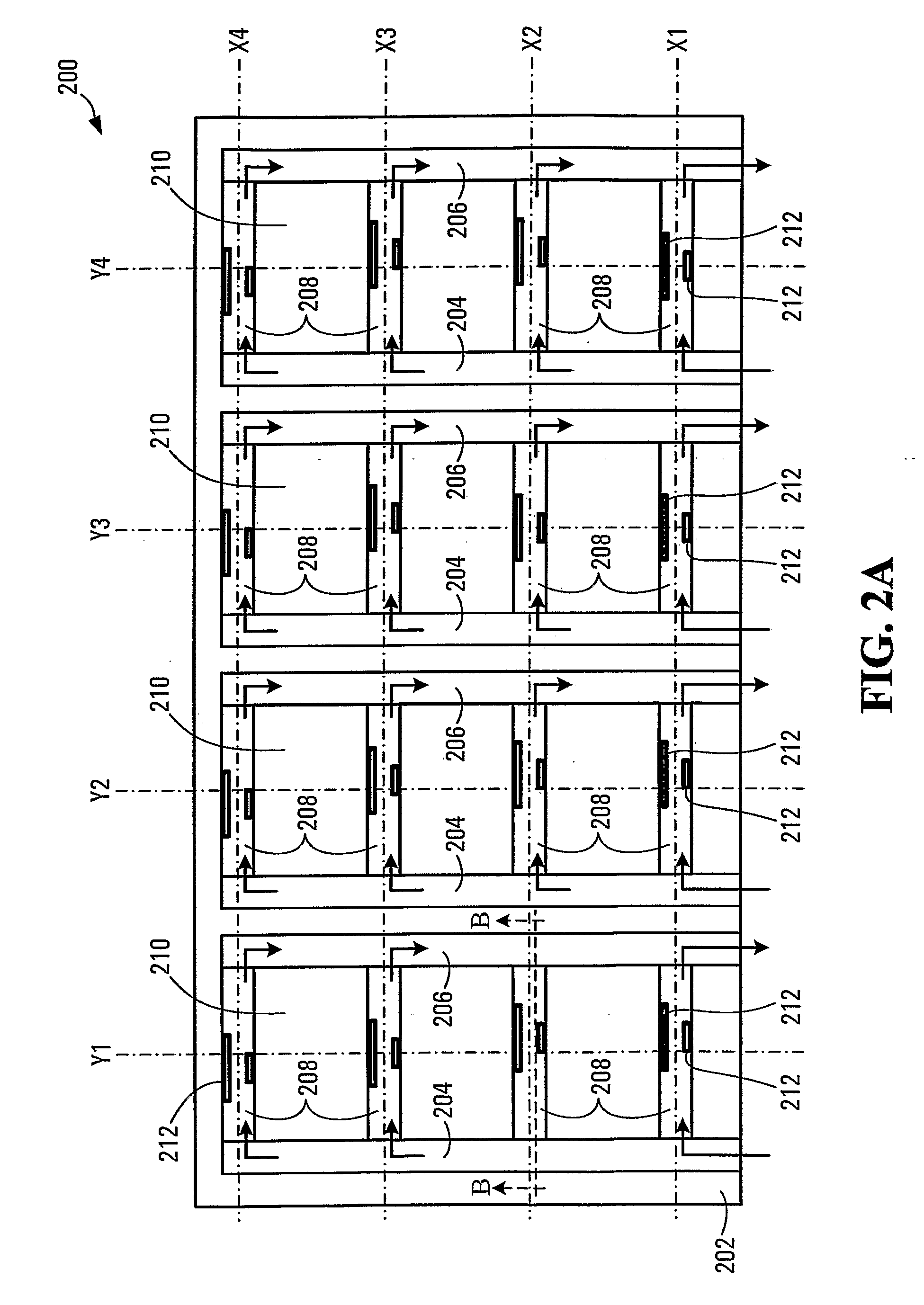 Microchip and Method for Detecting Molecules and Molecular Interactions