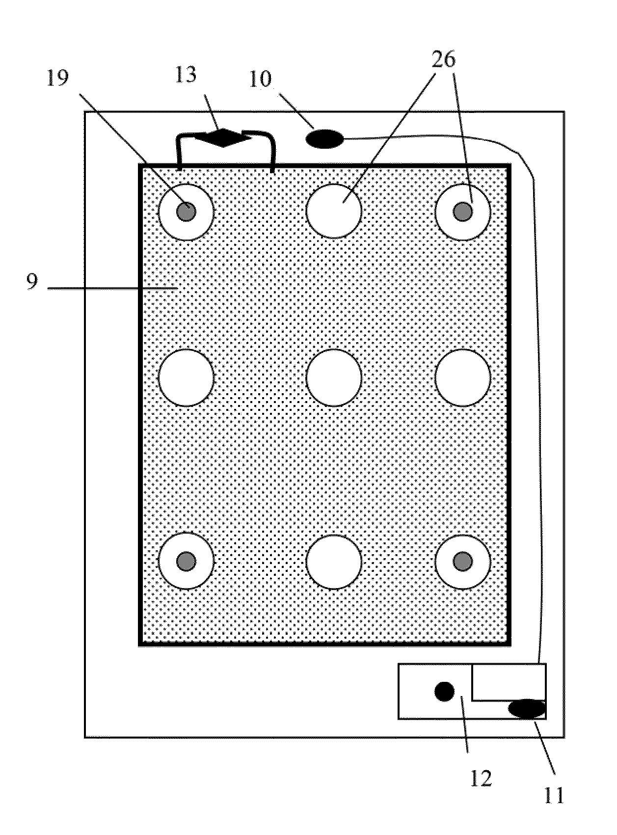 Radiant System for Heat Transfer