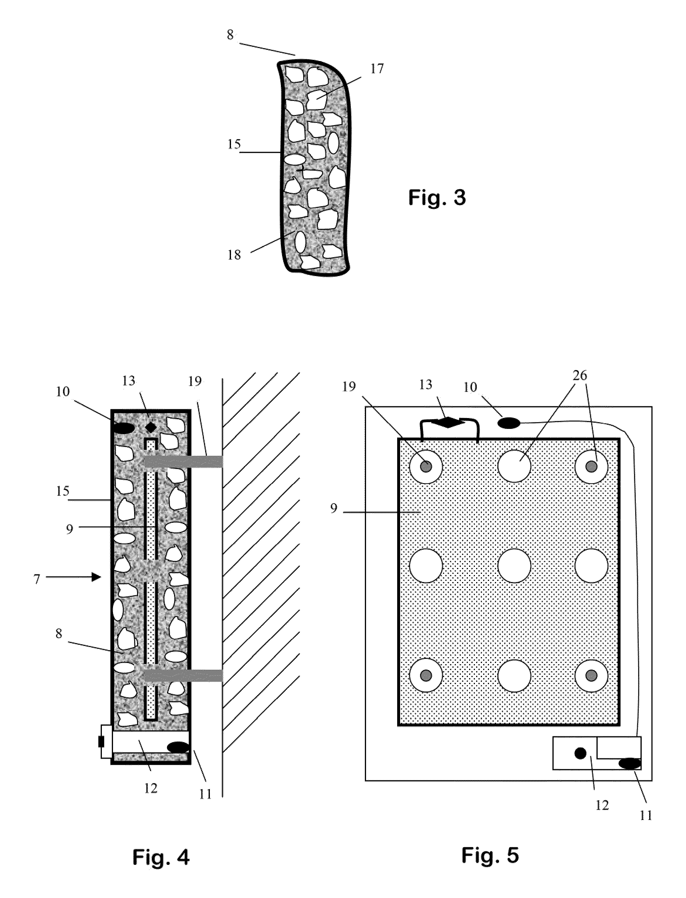 Radiant System for Heat Transfer