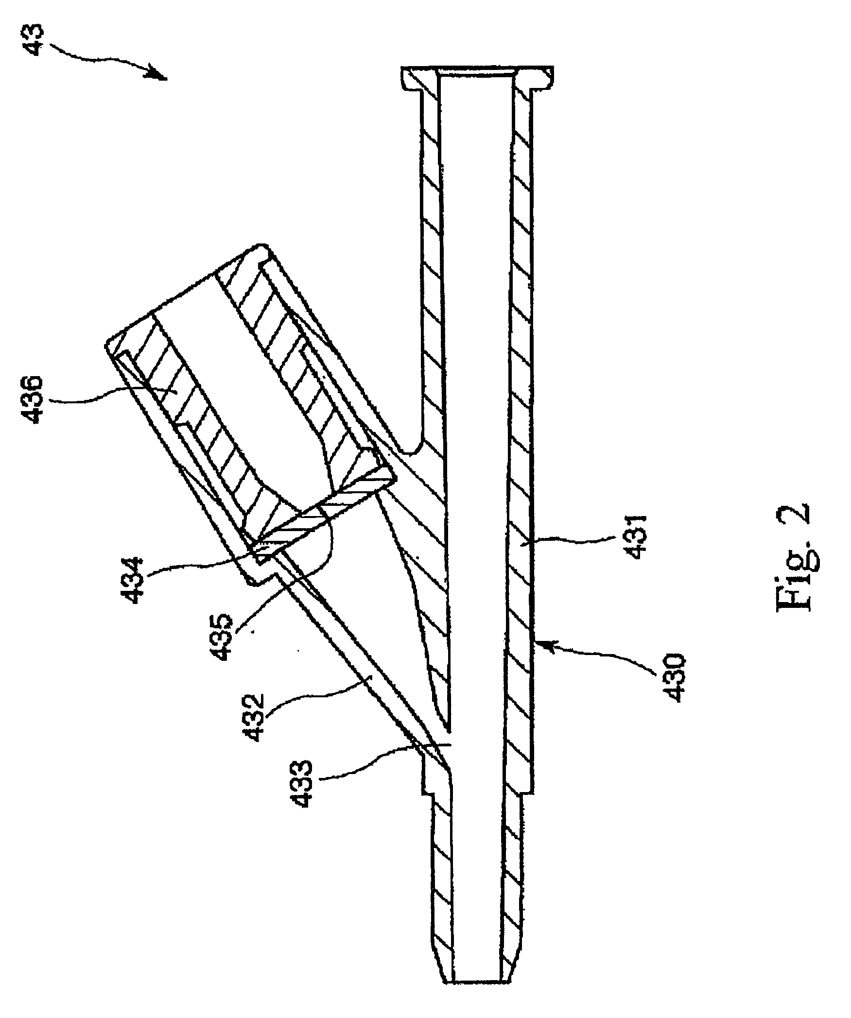 Guide wire assembly