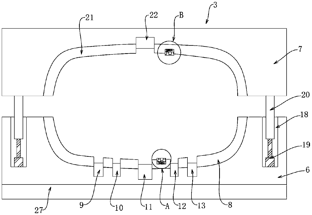 Photoelectric integrated acquisition terminal