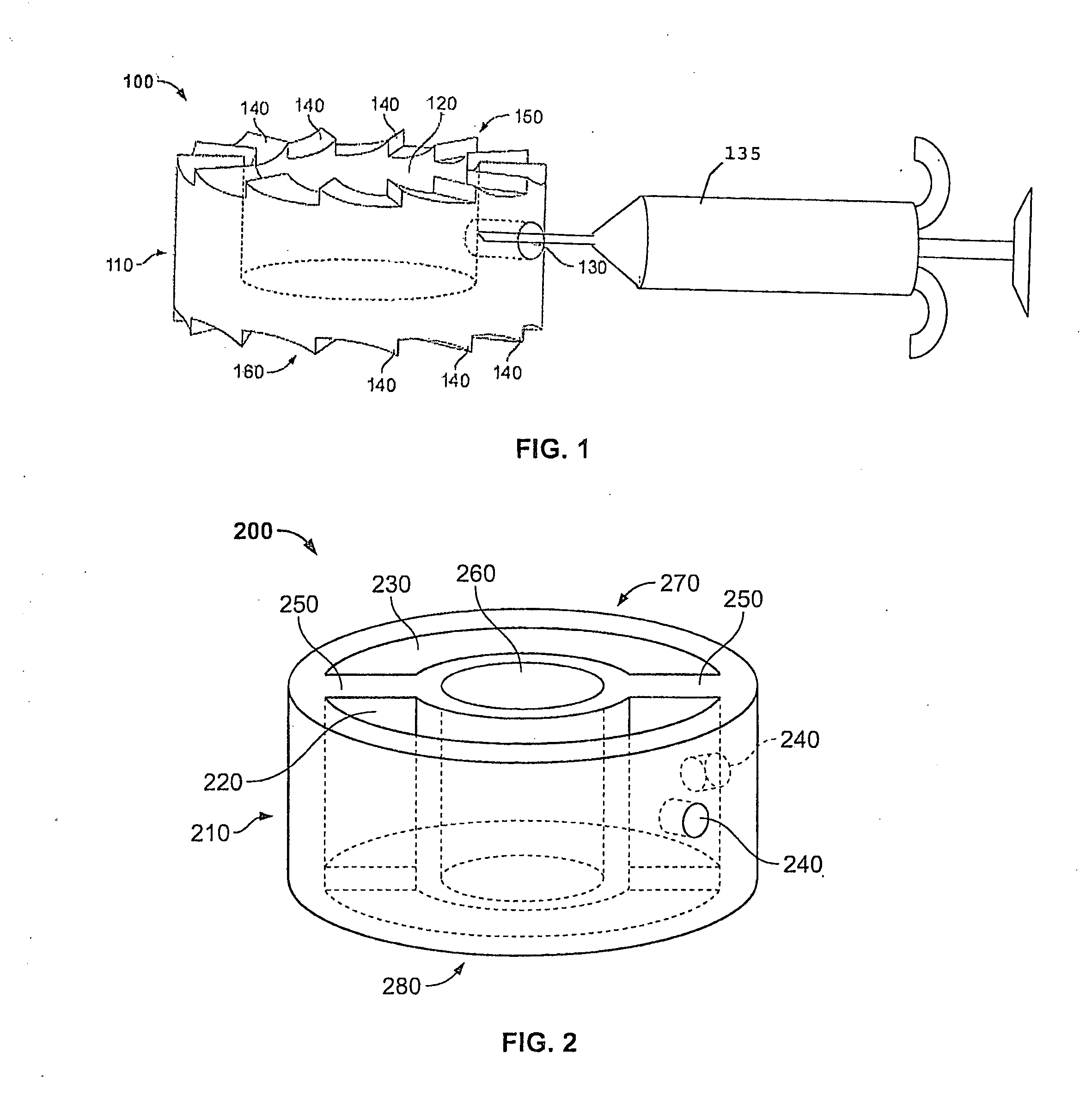 Fusion device, systems and methods thereof