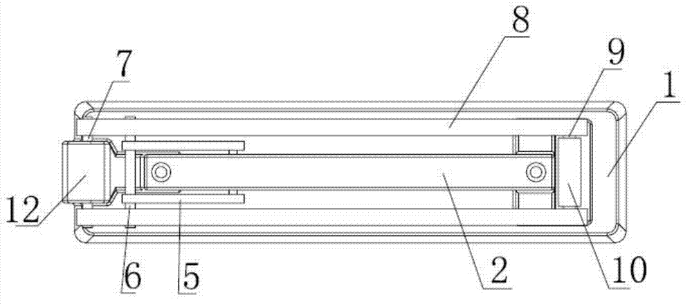 Portable multi-caliber pipe pressing device