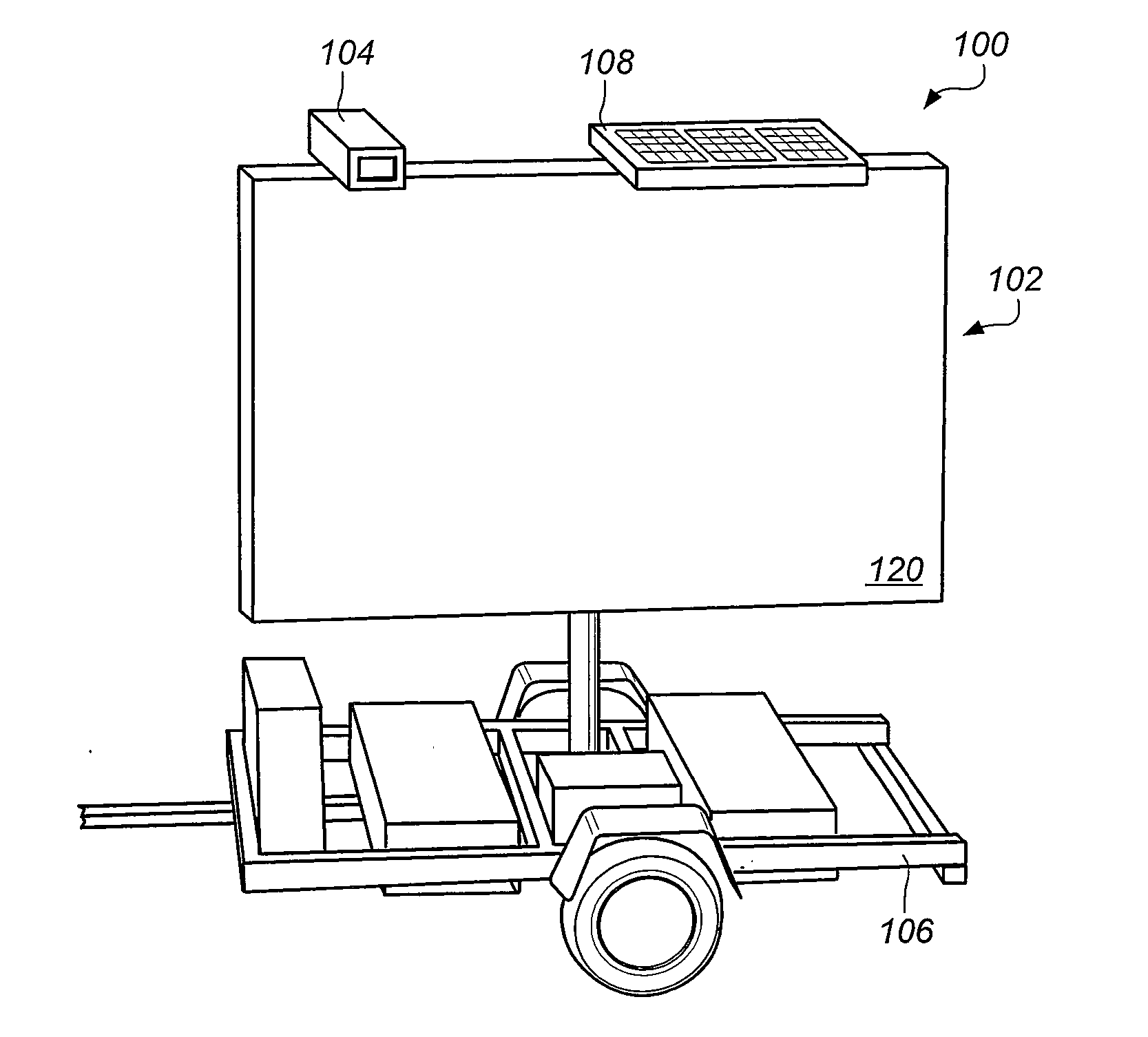 Message board system and method