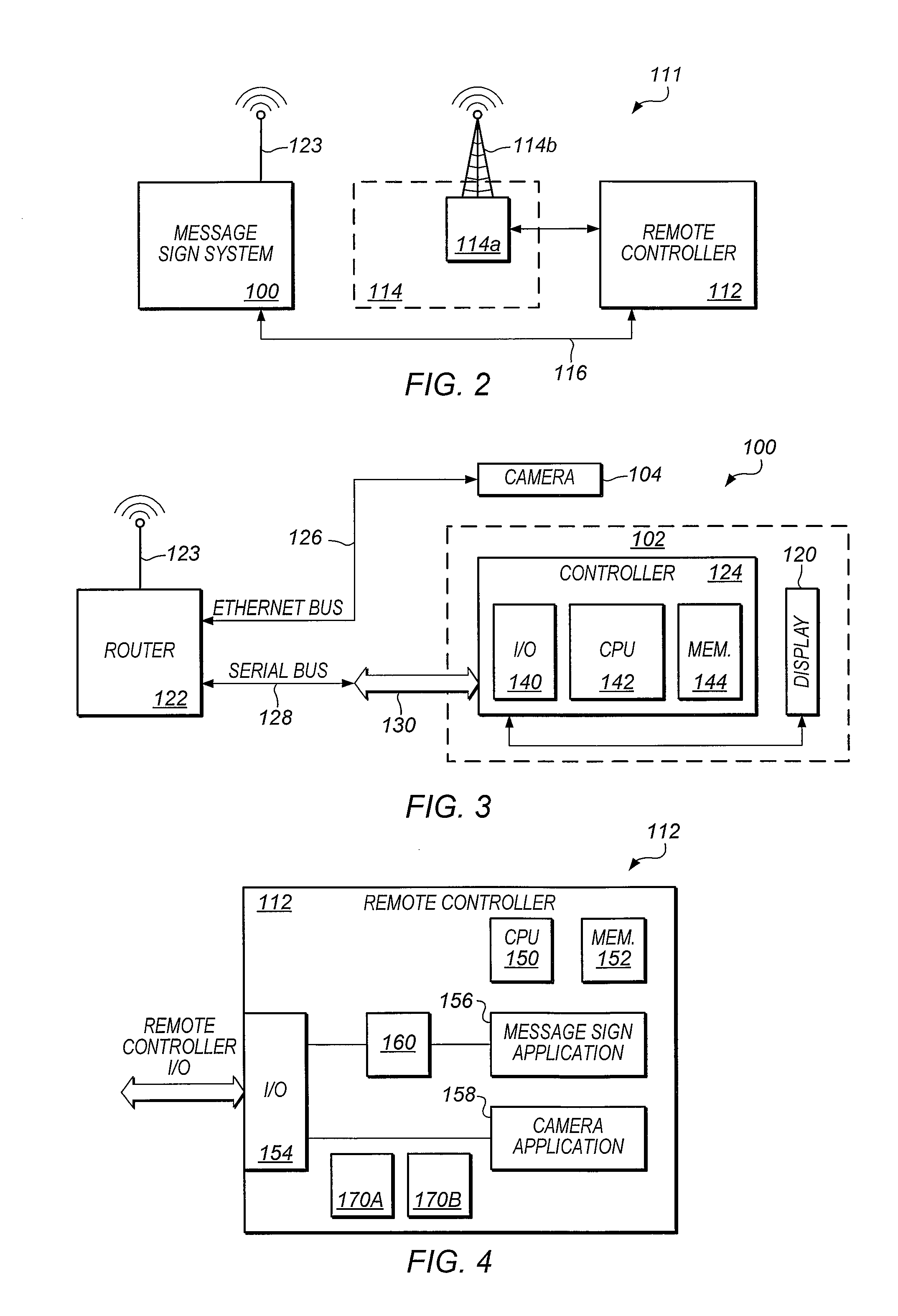 Message board system and method