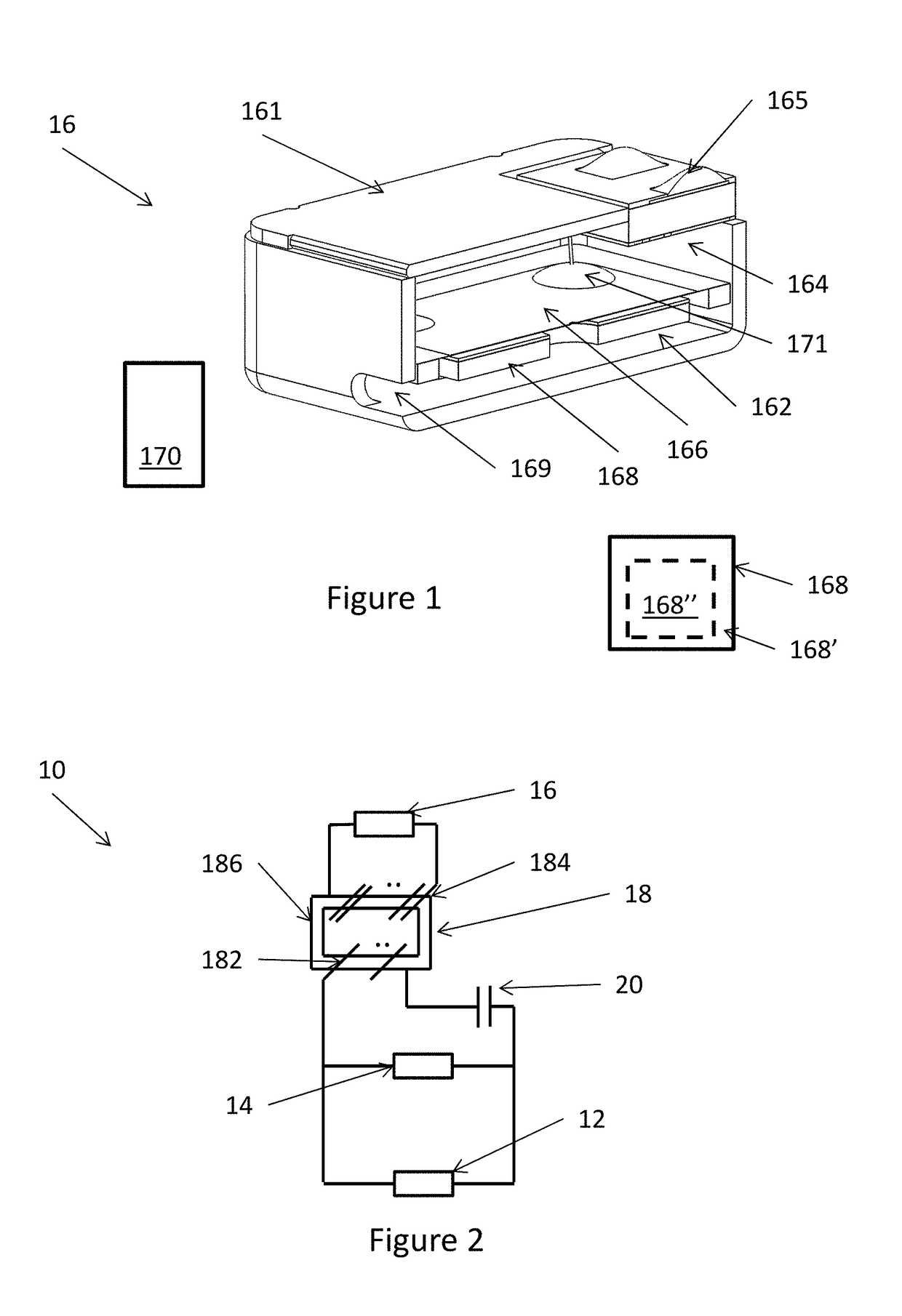 Assembly comprising an electrostatic sound generator and a transformer