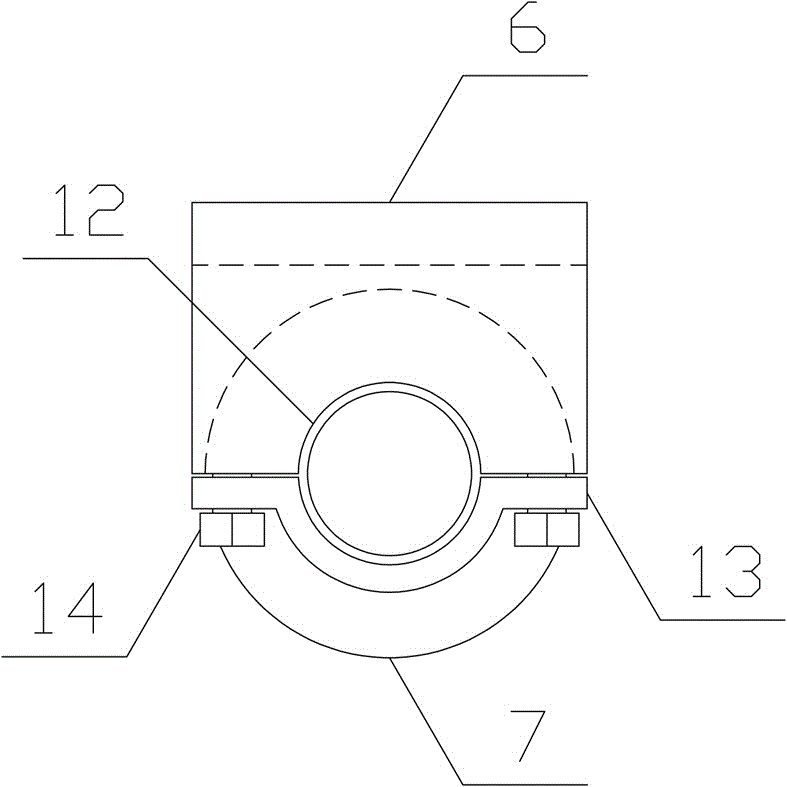 Conveying and dust removing mechanism for aluminum plate
