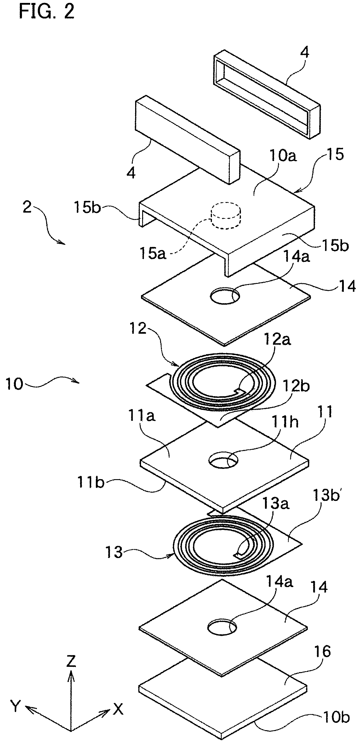 Coil device