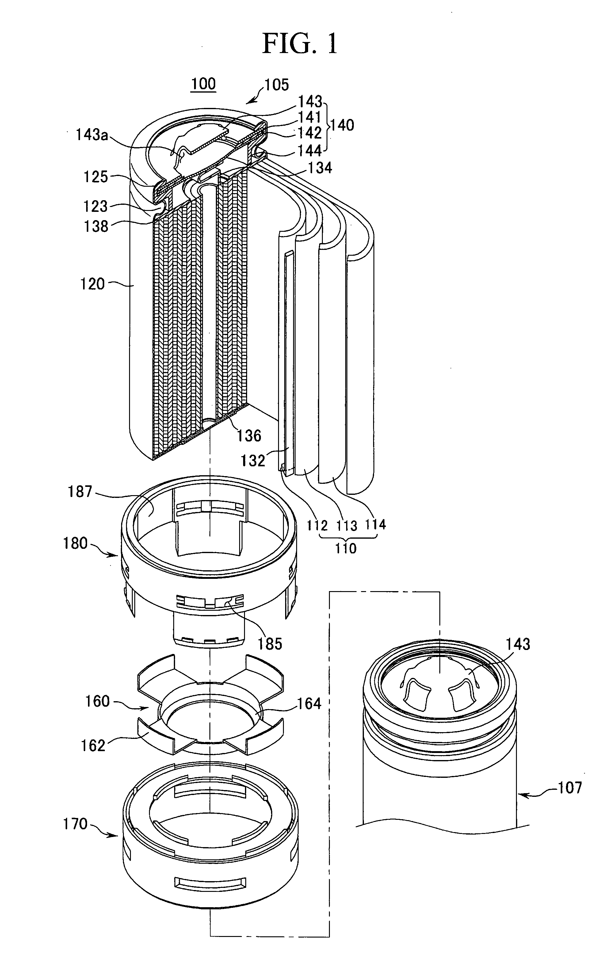 Battery module and method of manufacturing the same