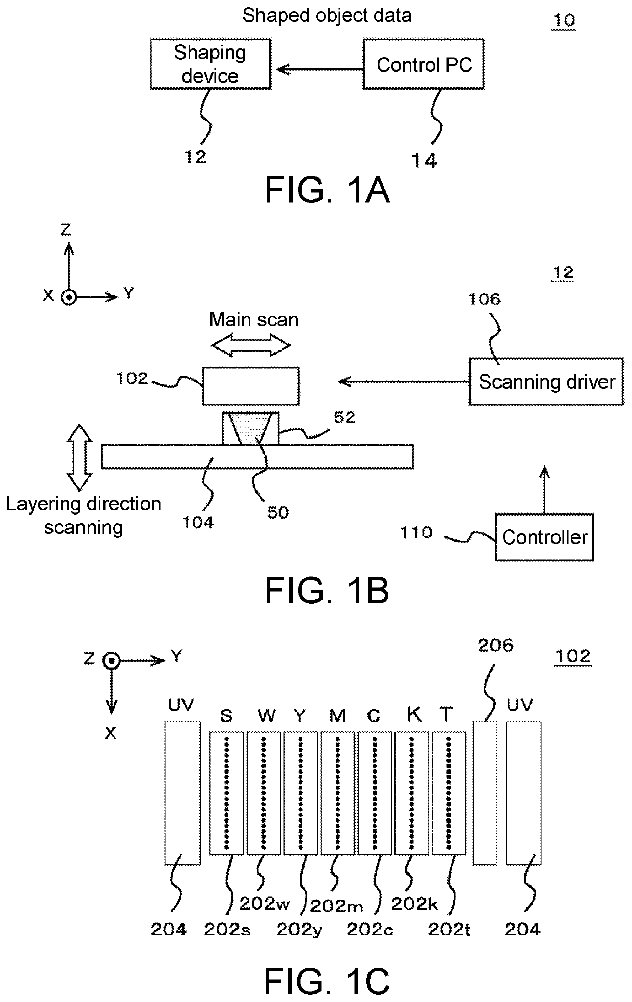 Shaping system, shaping method, and shaping control apparatus