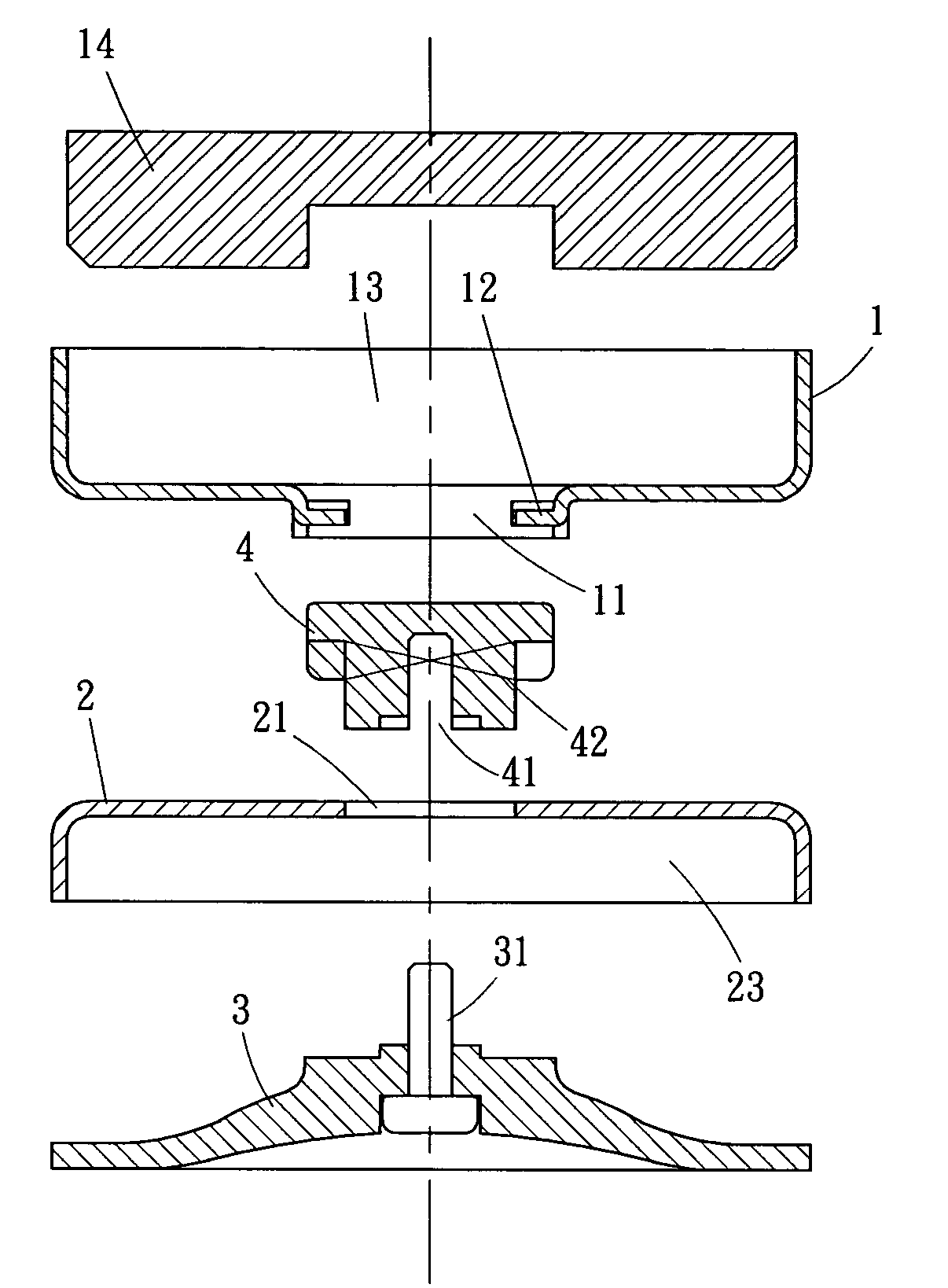 Multi-function hanging and fastening device