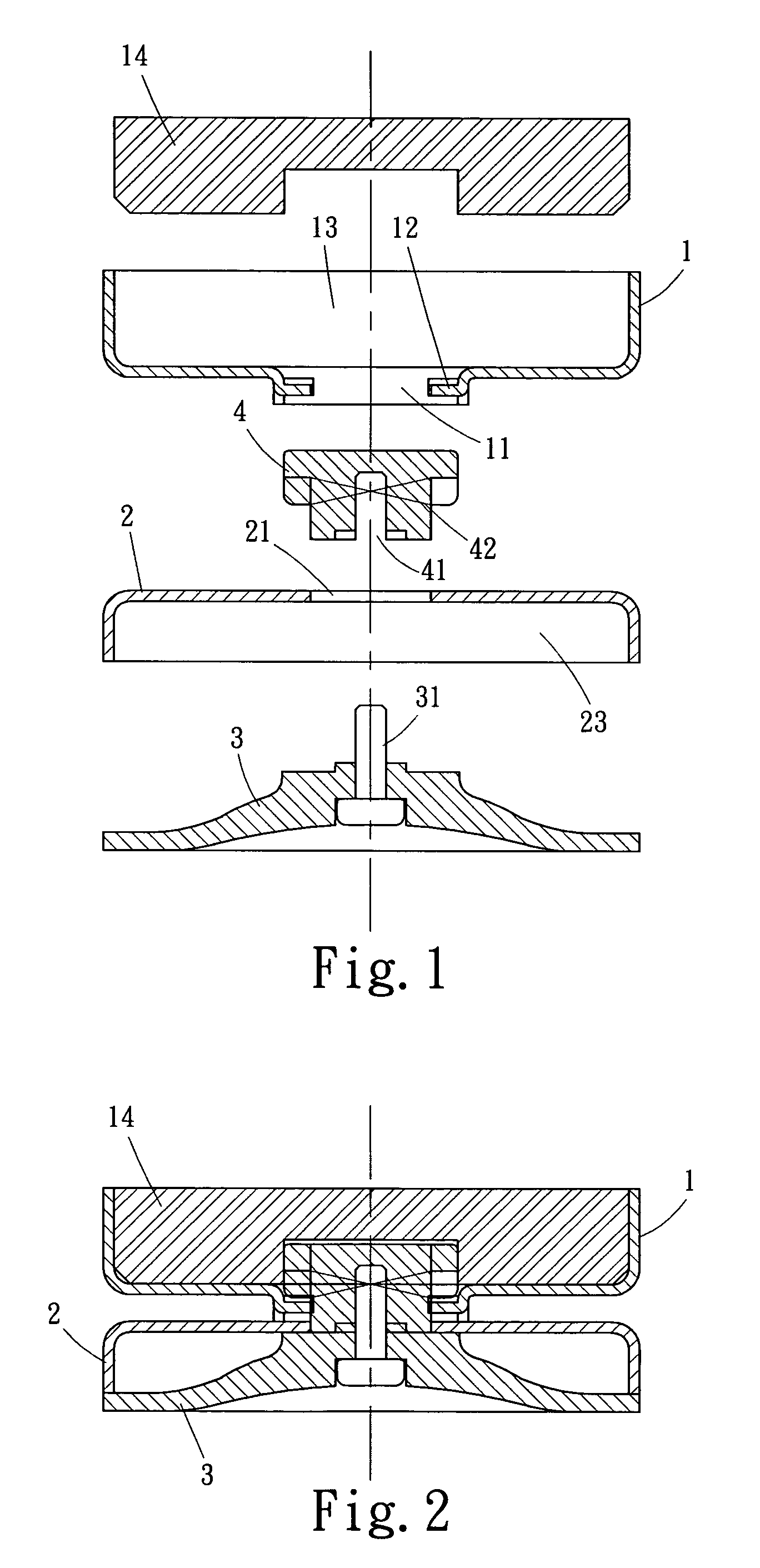Multi-function hanging and fastening device