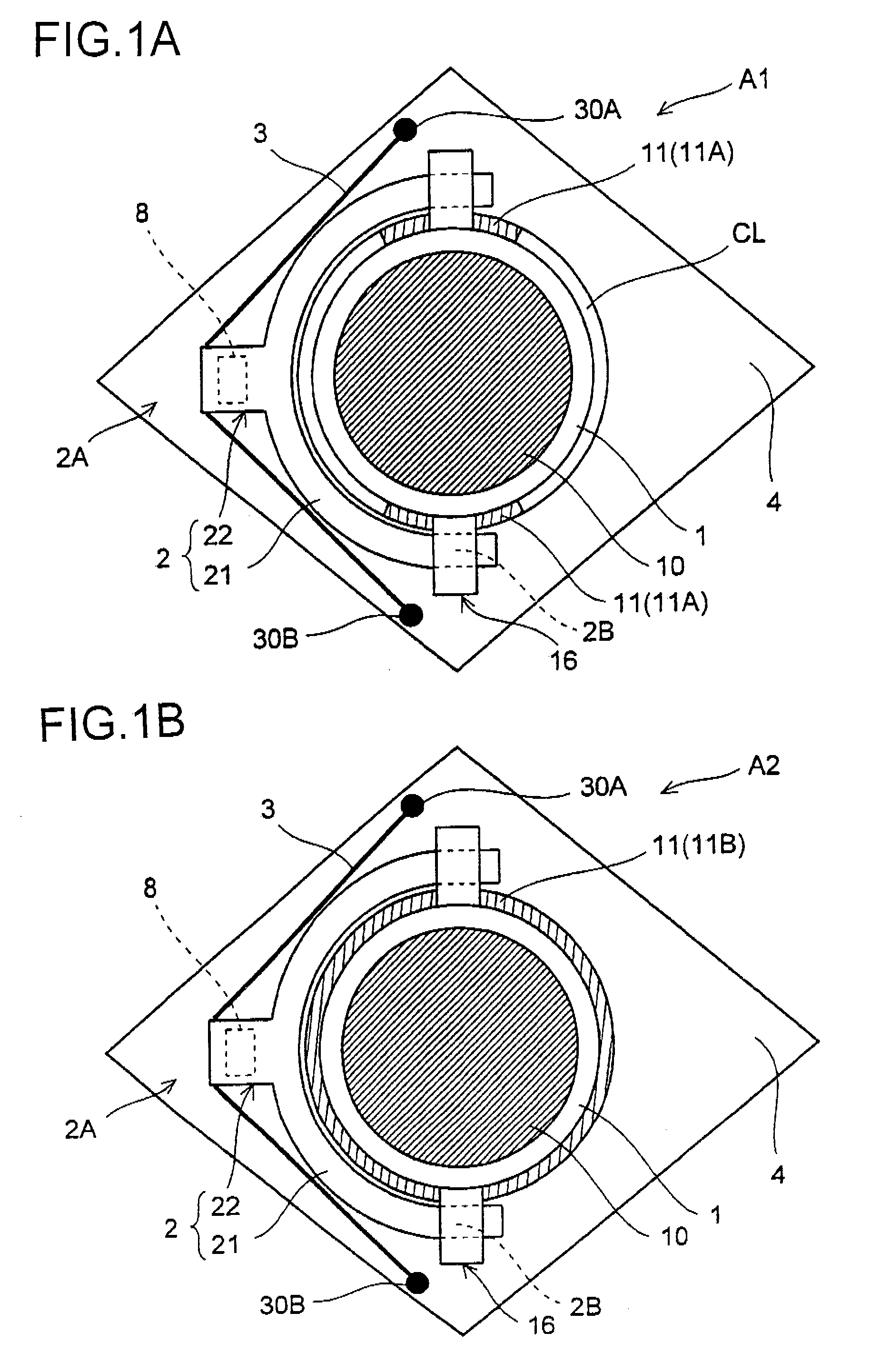 Drive mechanism and drive device