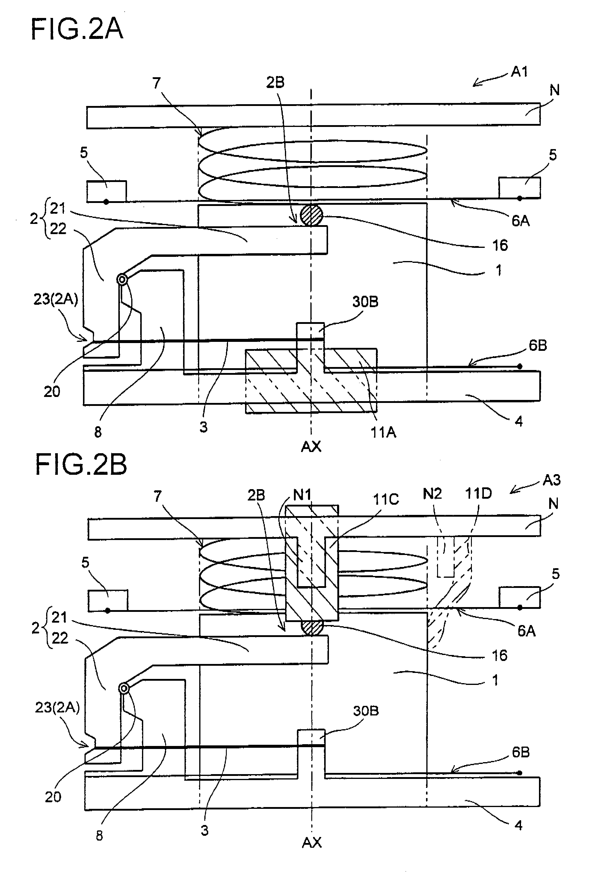 Drive mechanism and drive device