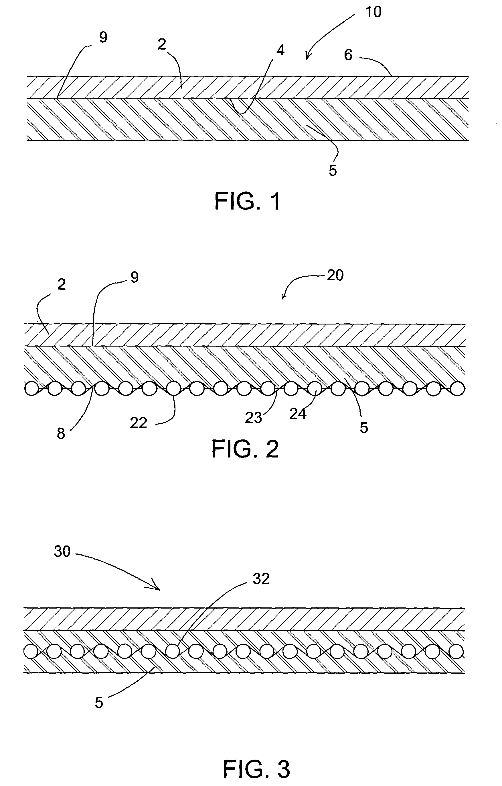 Multilayer composite and method of making same