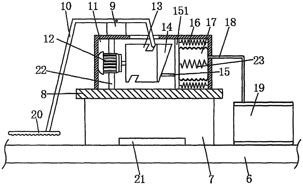 A kidney disease hemodialysis monitoring and nursing device