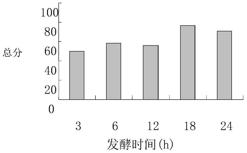 Lactic acid bacteria fermentation preserved kiwi fruit processing technology