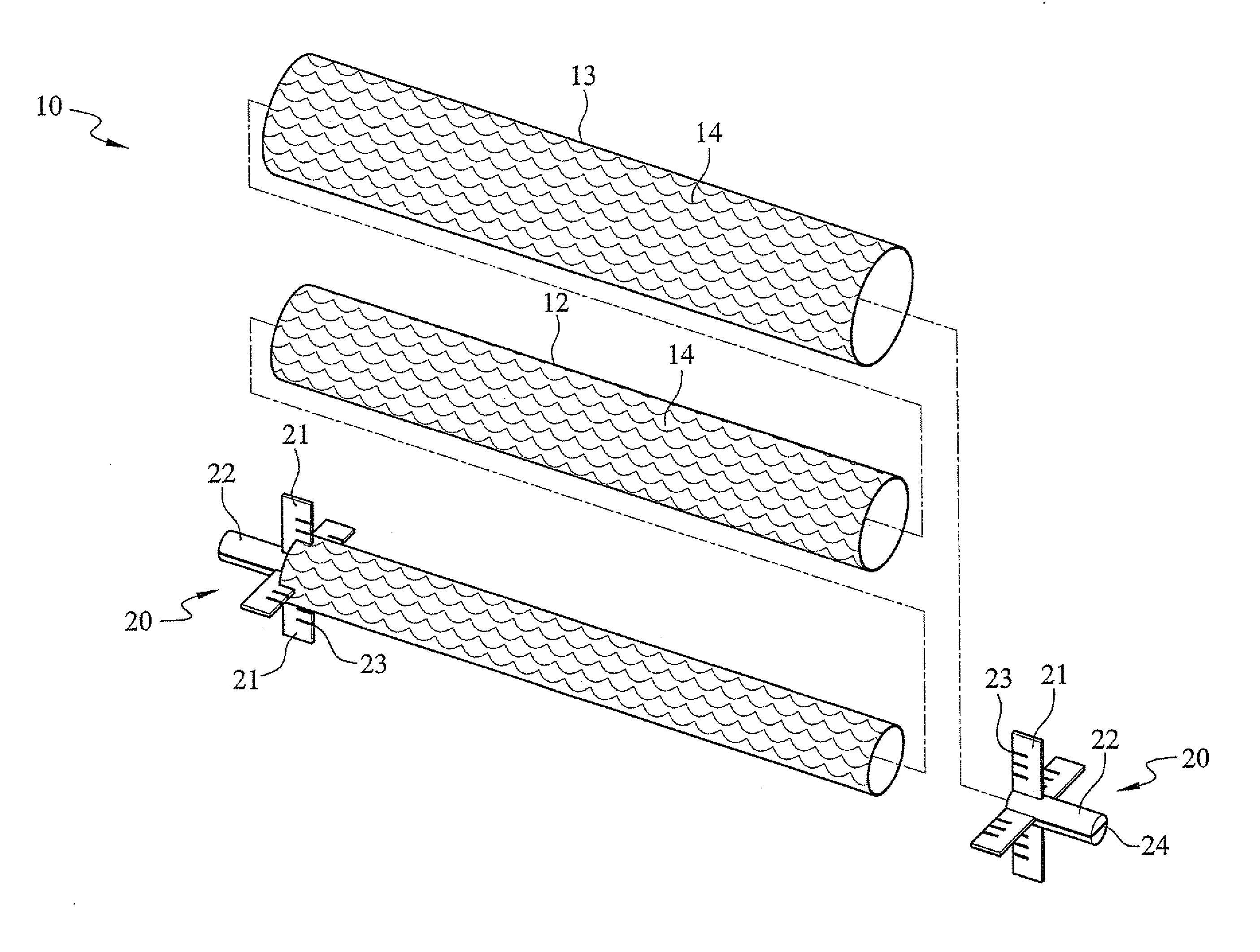 Bioreactor and method for producing microbial cellulose