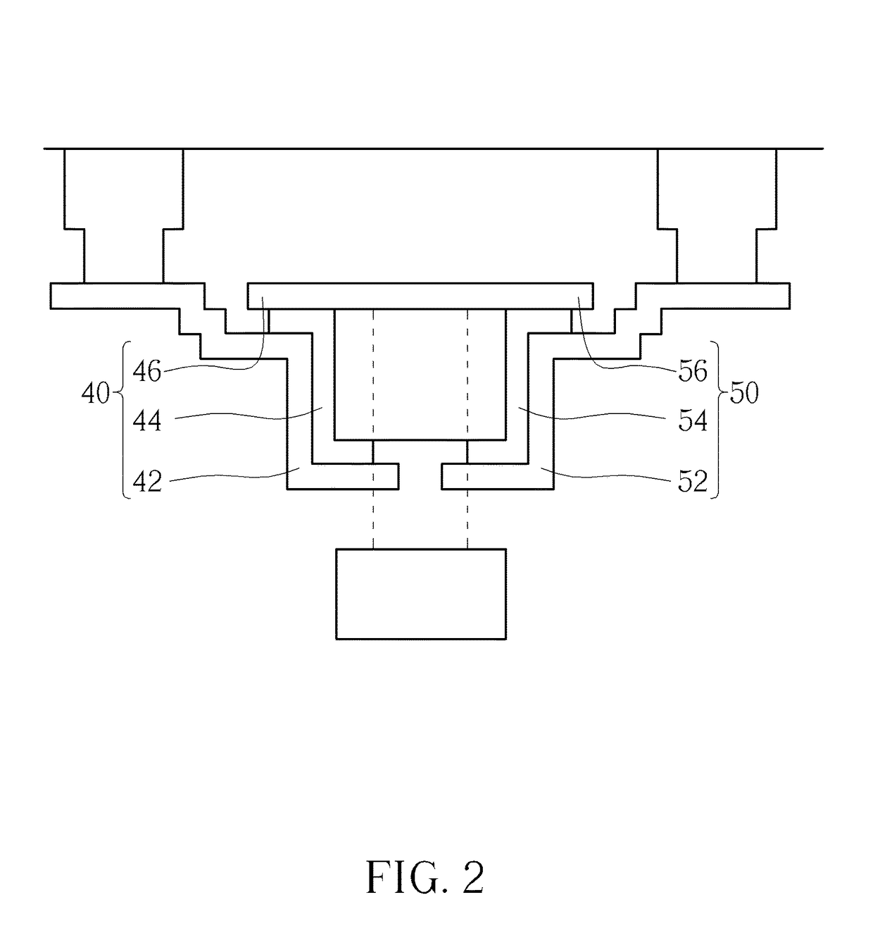 Static random access memory device and forming method thereof