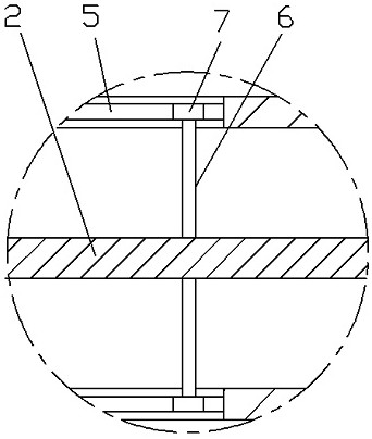 Intracranial hematoma drainage device