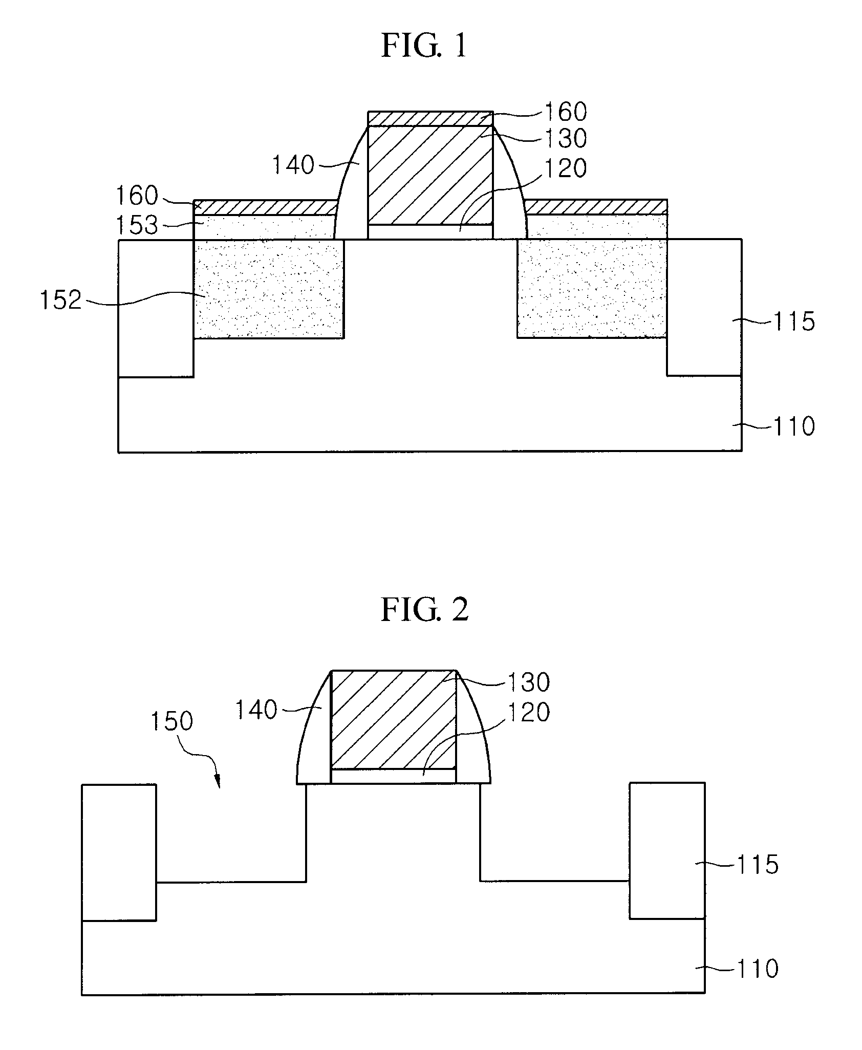Transistor and method of fabricating the same