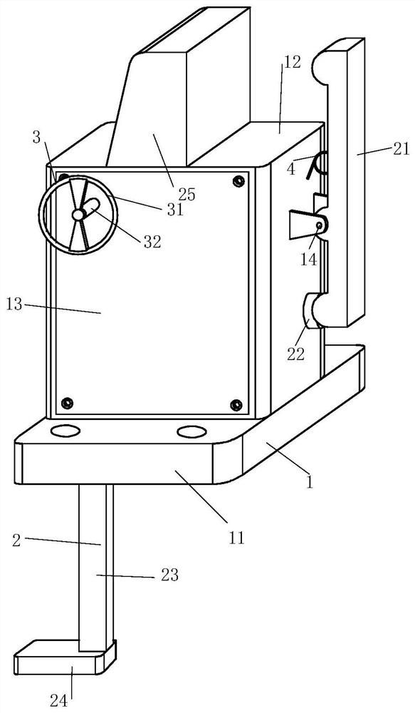 A smart production parts positioning fixture