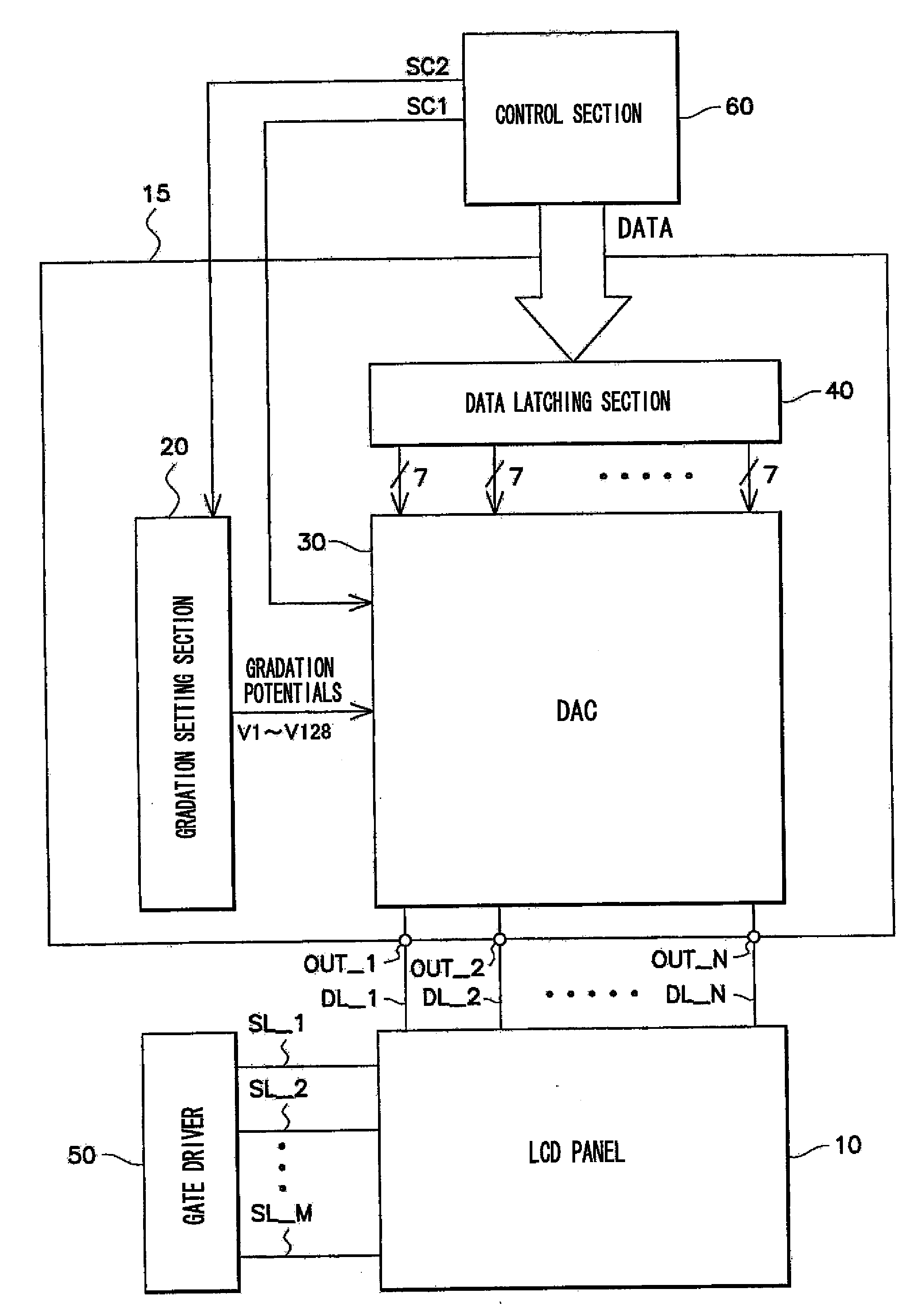 Driving circuit