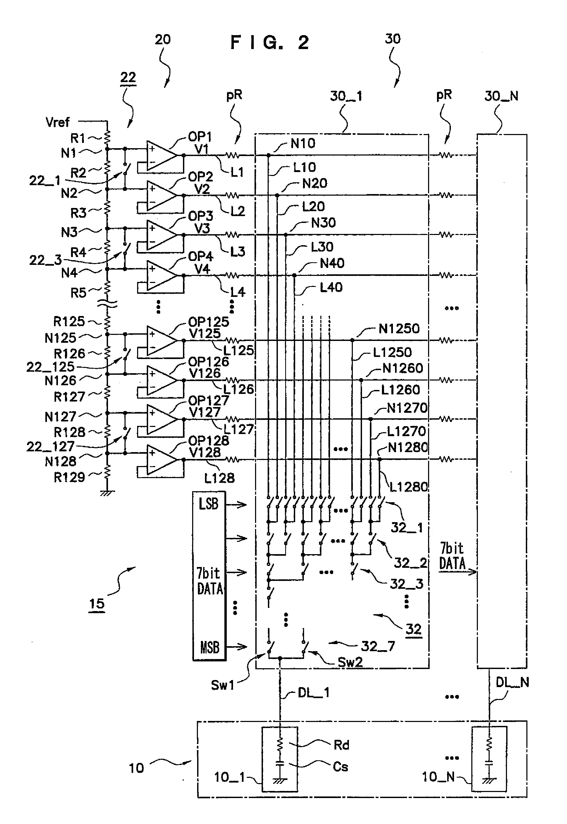 Driving circuit