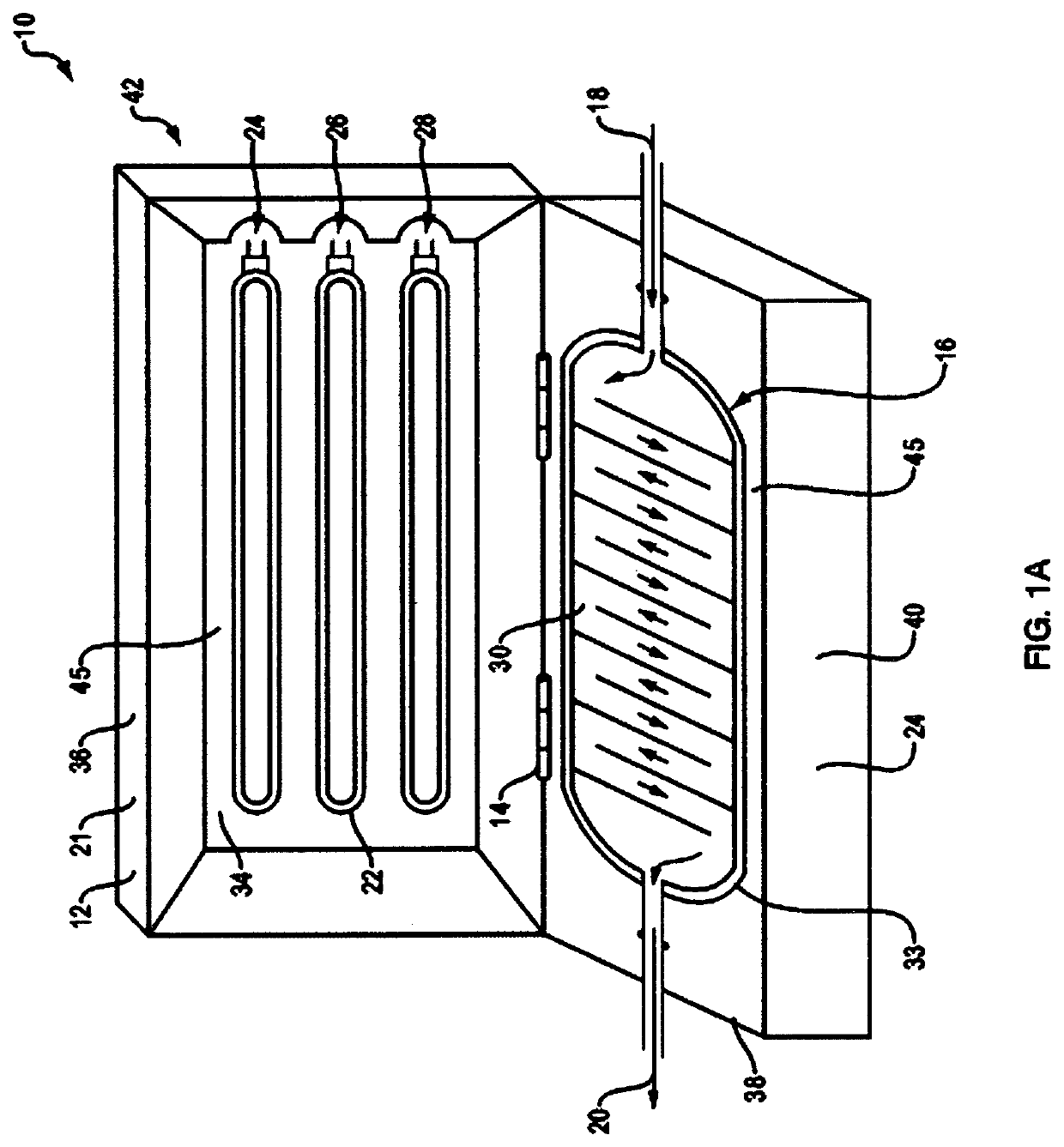 Systems and methods for plasma separation and UV irradiation