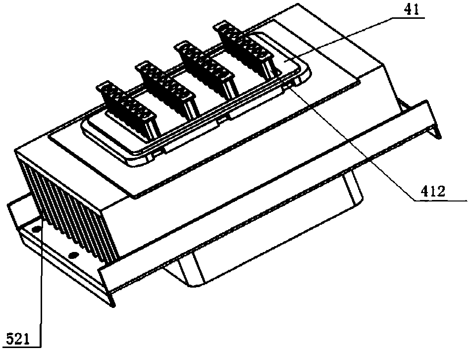 Nucleic acid extractor