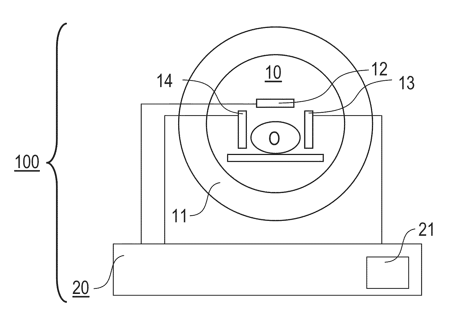 Method and device for reconstructing a sequence of magnetic resonance images