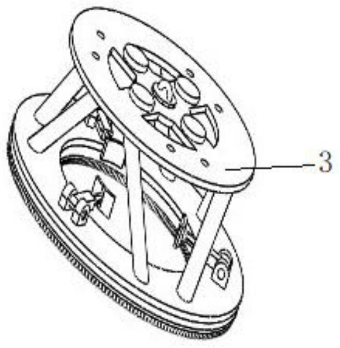 Method and system for data transmission using a failed satellite antenna