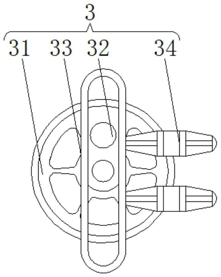 Convenient-to-cool uniform milk mixing device