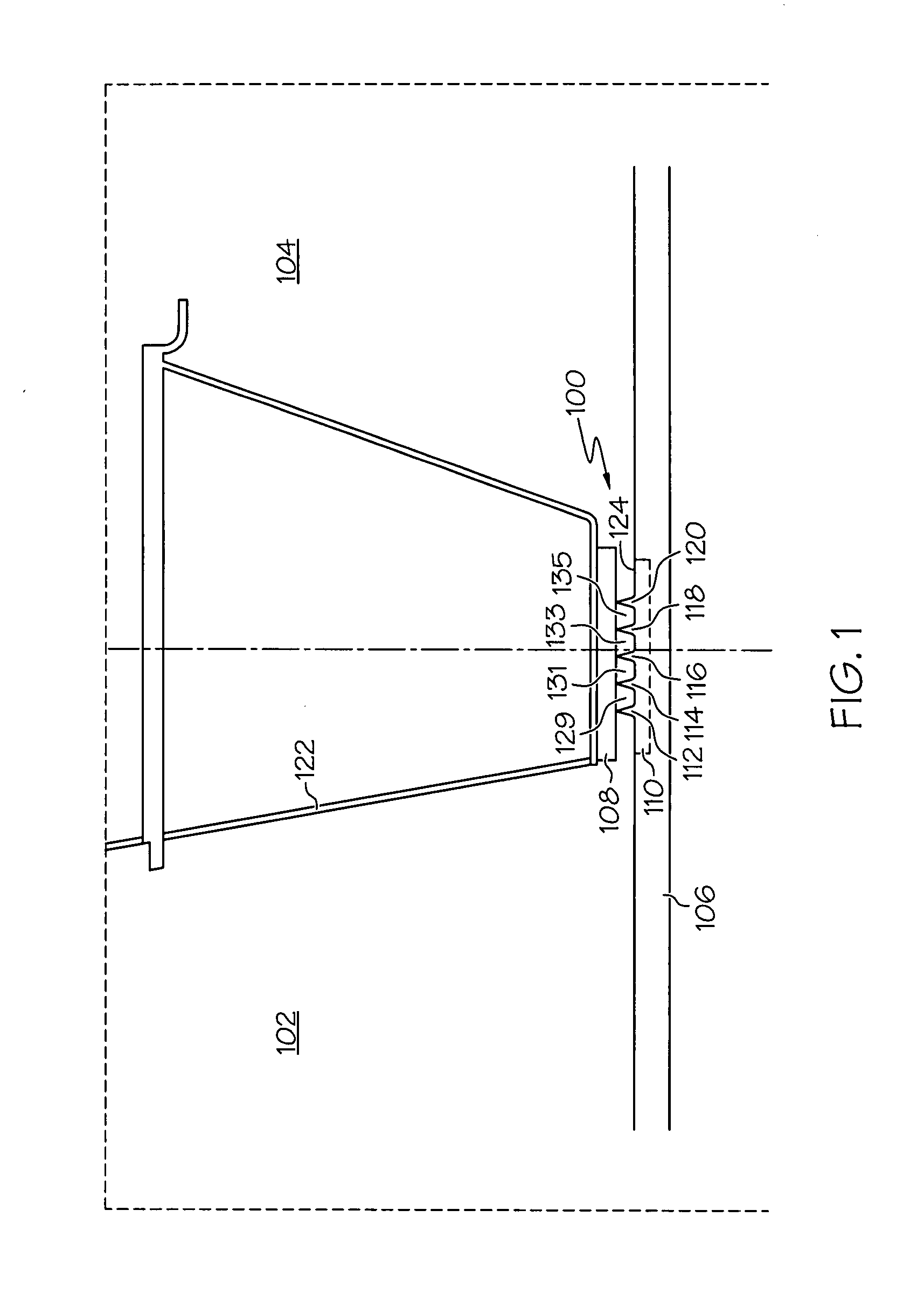Notched tooth labyrinth seals and methods of manufacture