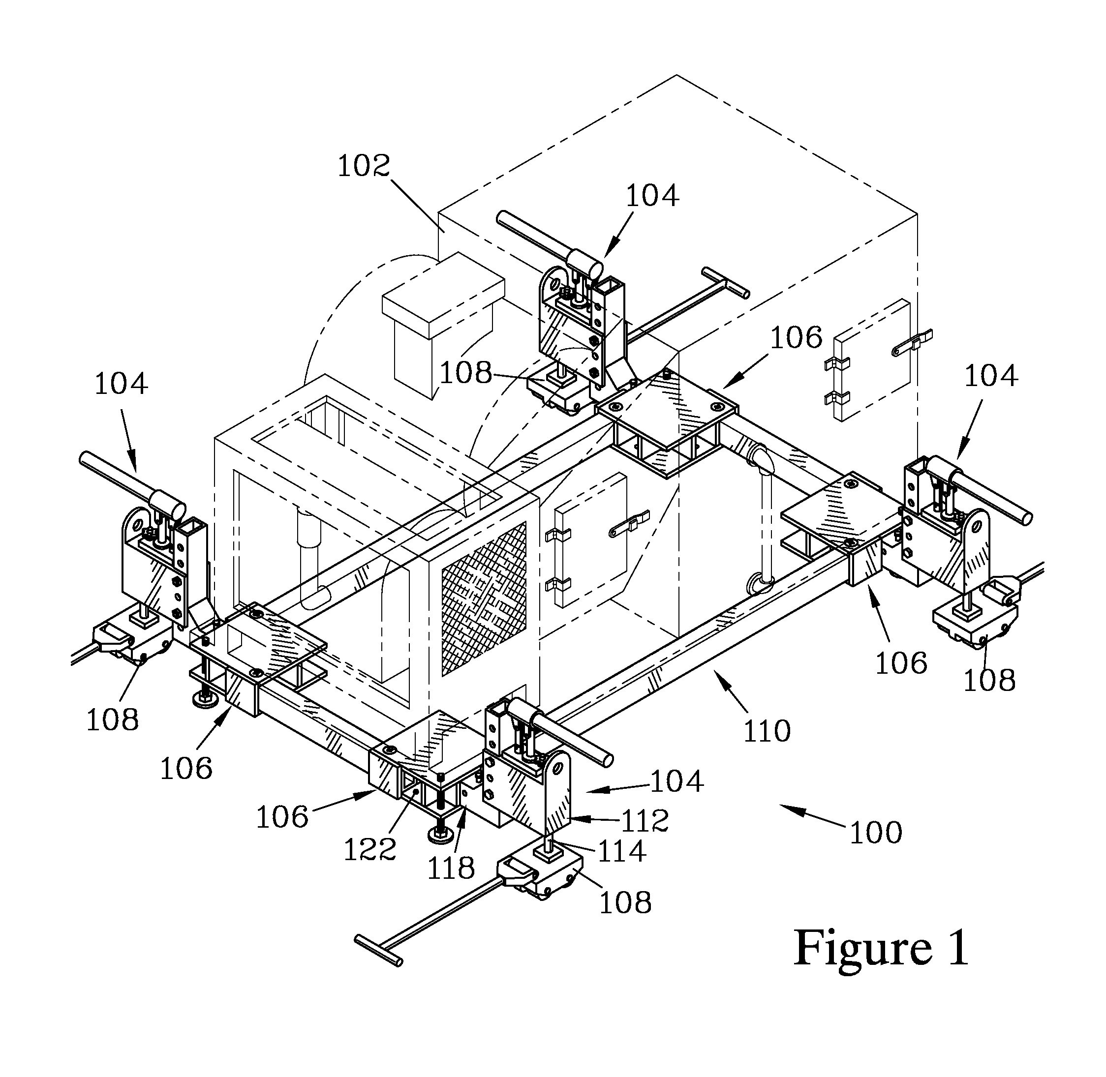 Lifting and Transporting System