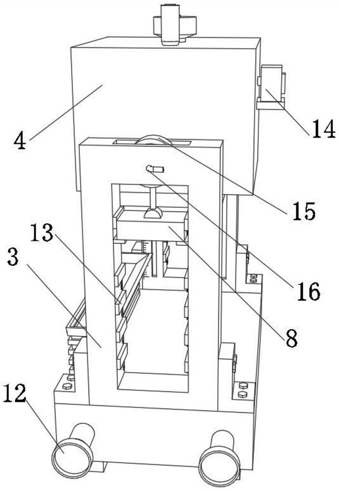 Building equipment capable of assisting in building wall construction and using method thereof