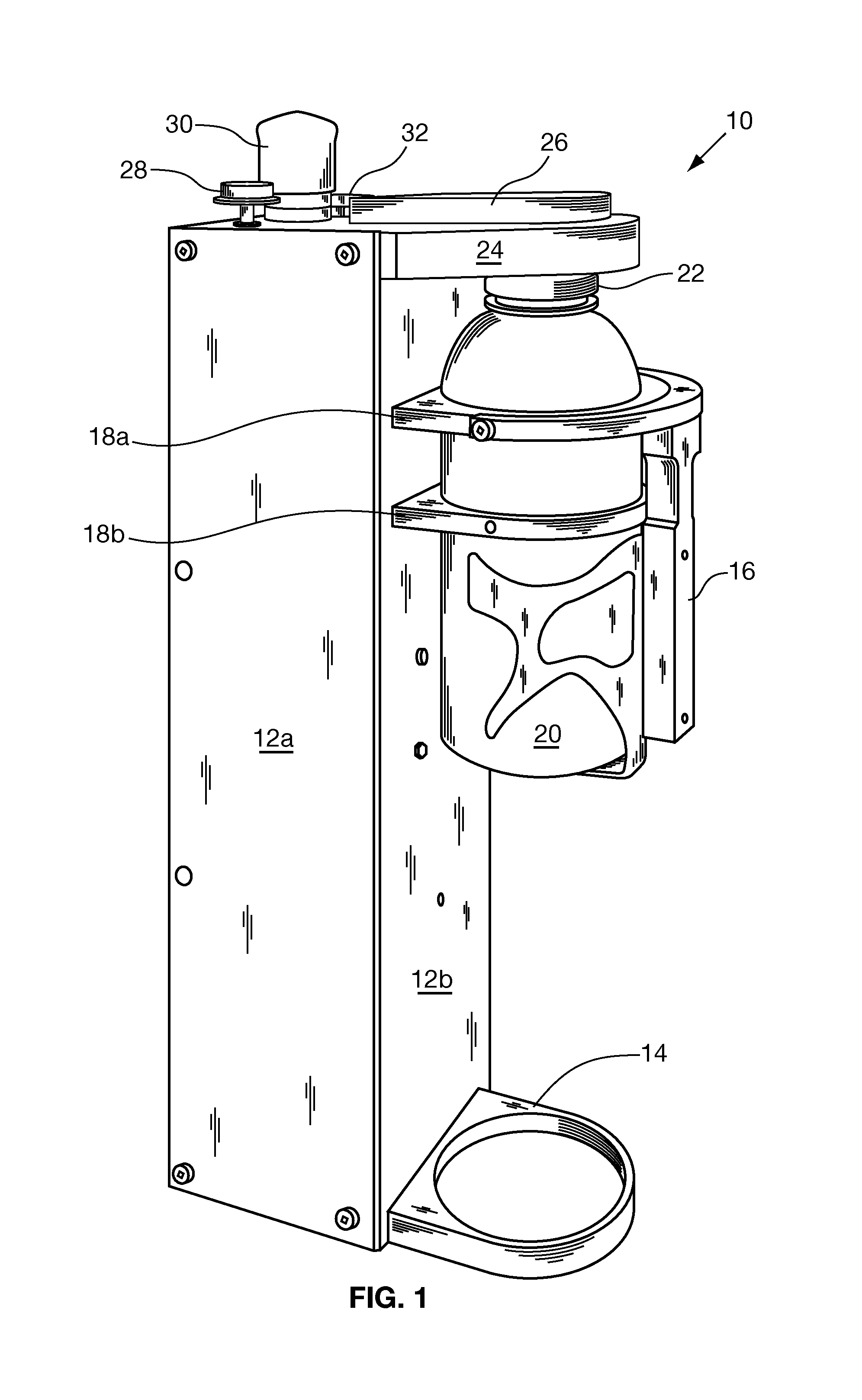 Tree injection system and methods