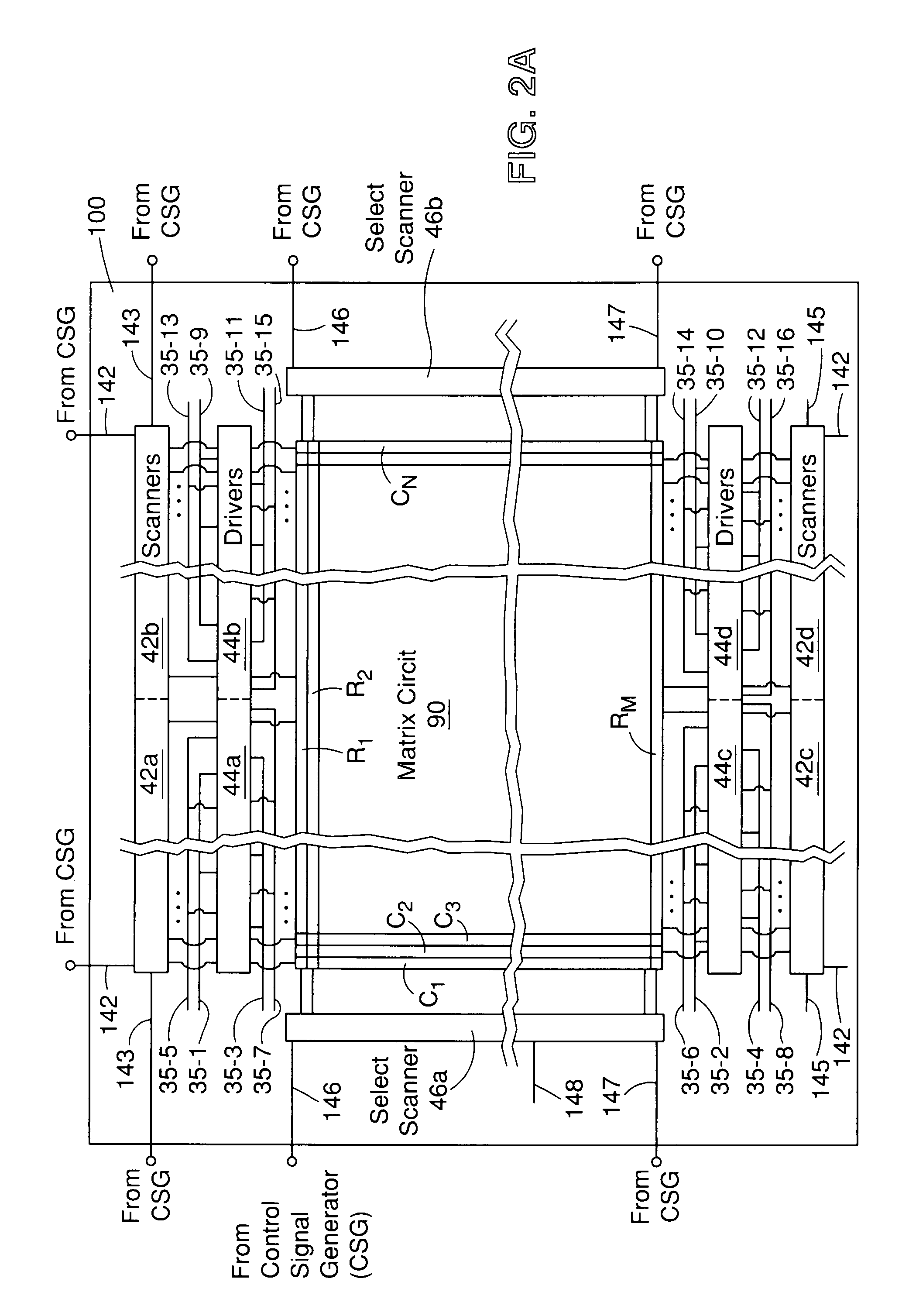 Microdisplay for portable communication systems