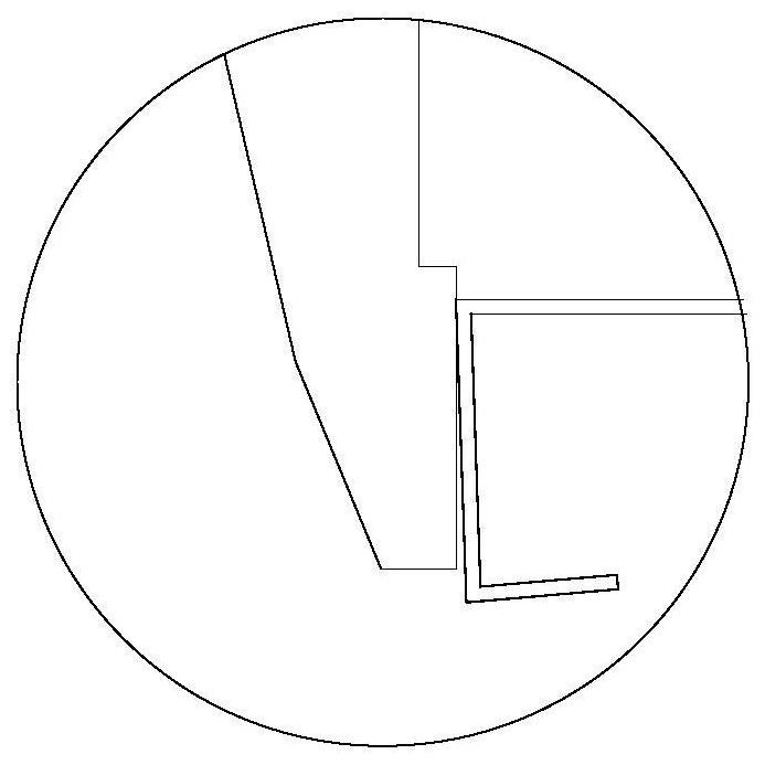 A control method for elevator car wall width error and assembly error