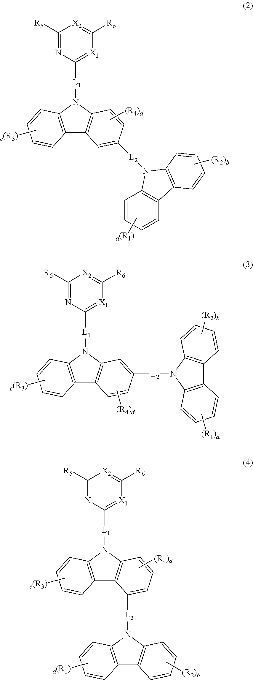 Novel organic electroluminescence compounds and organic electroluminescence device containing the same